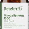 Version 1.0.0 Frontal de HormoneSynergy EPA-DHA 1000 mg