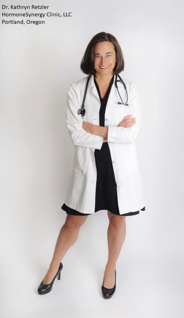 Suplemento HormoneSynergy recuperación metabólica presentación