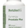 HormoneSynergy Synergy Prostate Plus suplemento salud próstata frasco