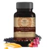 Gomitas Horus Apothecary Vitamina D3 5000 UI con aceite de semilla negra