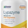 Version 1.0.0 Frasco de Lypazyme 120 cápsulas de Houston Enzymes