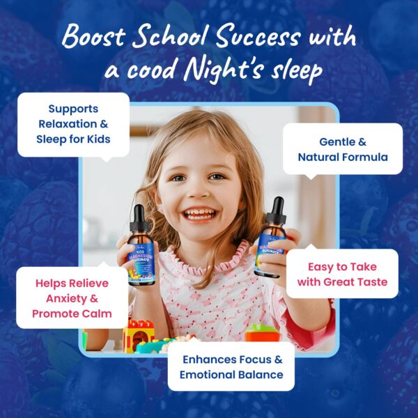 Frasco de gotitas junto a cucharilla medidora