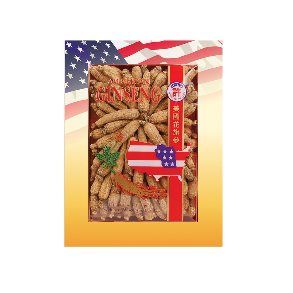 Hsu's Ginseng