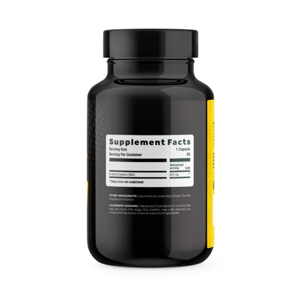 HTLT NAC 600 mg caja externa