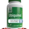 PQQ y ubiquinol en formato de botella