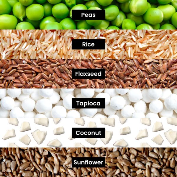 Tarro de 53.92 onzas de Huel Black Edition