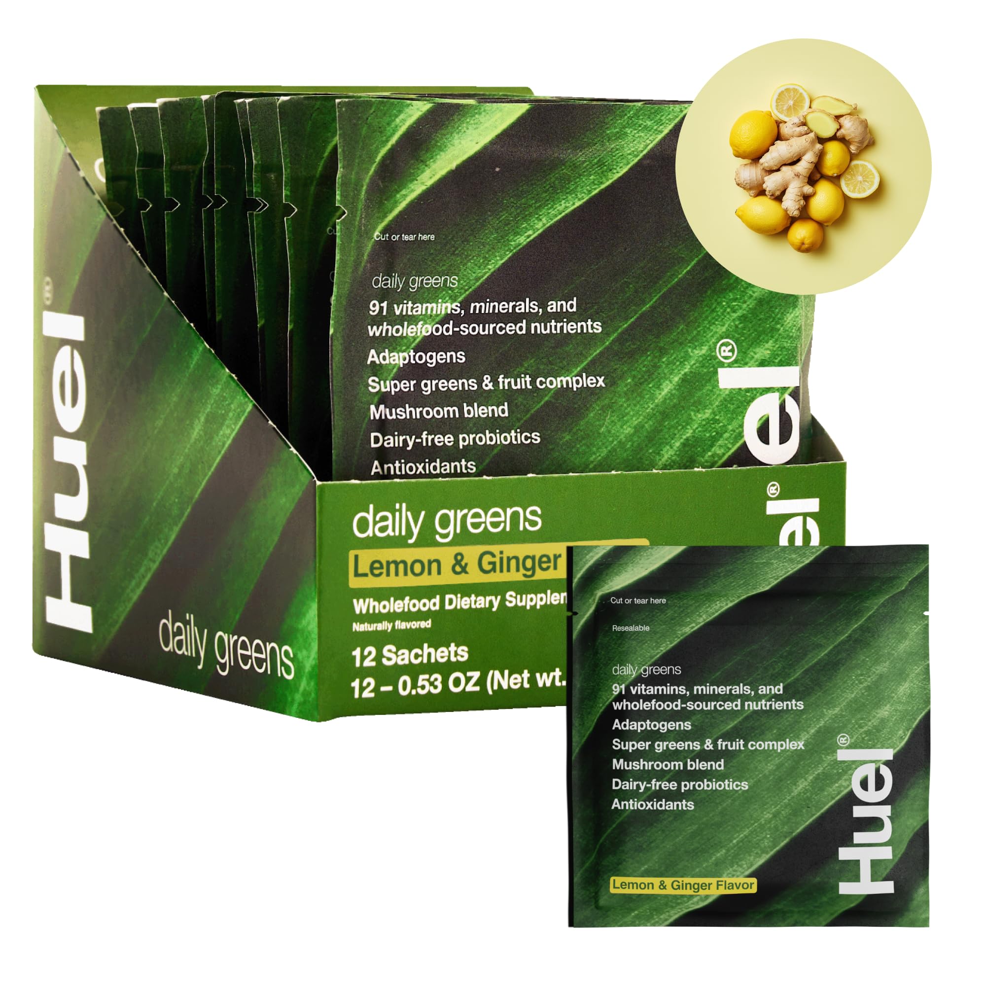 Huel Daily Greens