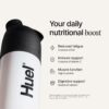 Polvo de Huel Daily Superblend Chocolate dentro del envase