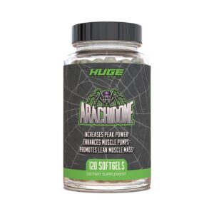 Frasco de Arachidone frente