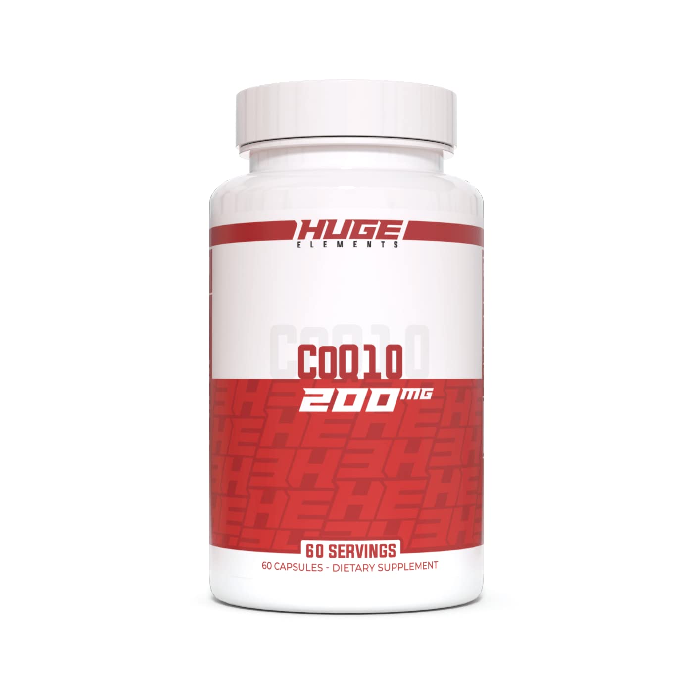 Huge Supplements CoQ10, 200 mg