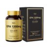 HUJ Omega-3 EPA etiqueta frontal