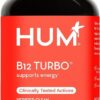 Version 1.0.0 Hum B12 Turbo D3 frasco cápsulas