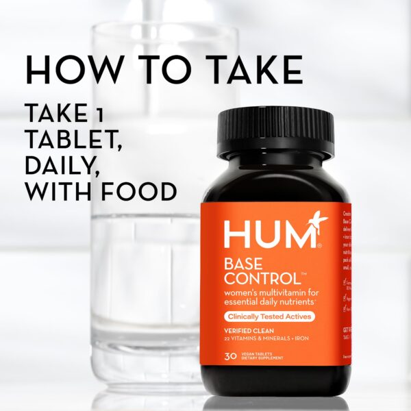 HUM Base Control apoyo nutricional
