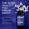 Producto HUM Beauty zzZz sin gluten y sin OGM