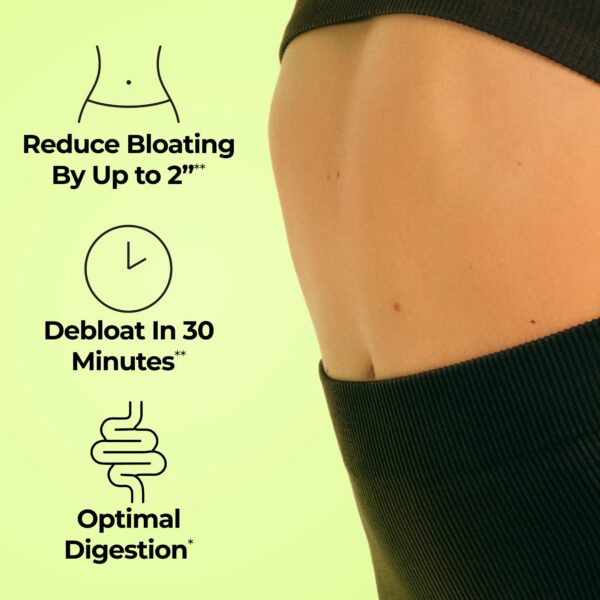 cápsula de enzimas digestivas