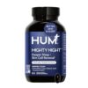HUM Mighty Night suplemento nocturno en envase