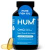 Frasco HUM OMG The Great Omega 3