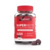 HumanN SuperBeets gominolas sabor fresa para salud del corazón