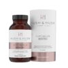 Version 1.0.0 Hush & Hush SkinCapsule Brighten+ suplemento vitamina c para piel radiante