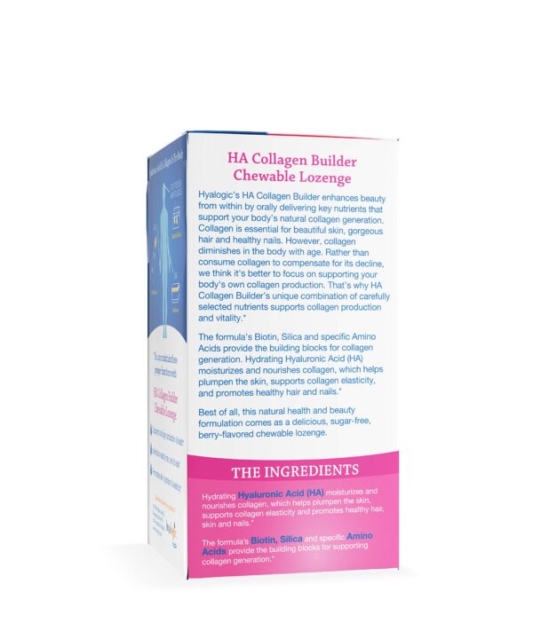 Version 1.0.0 Frasco de 30 sticks Hyalogic