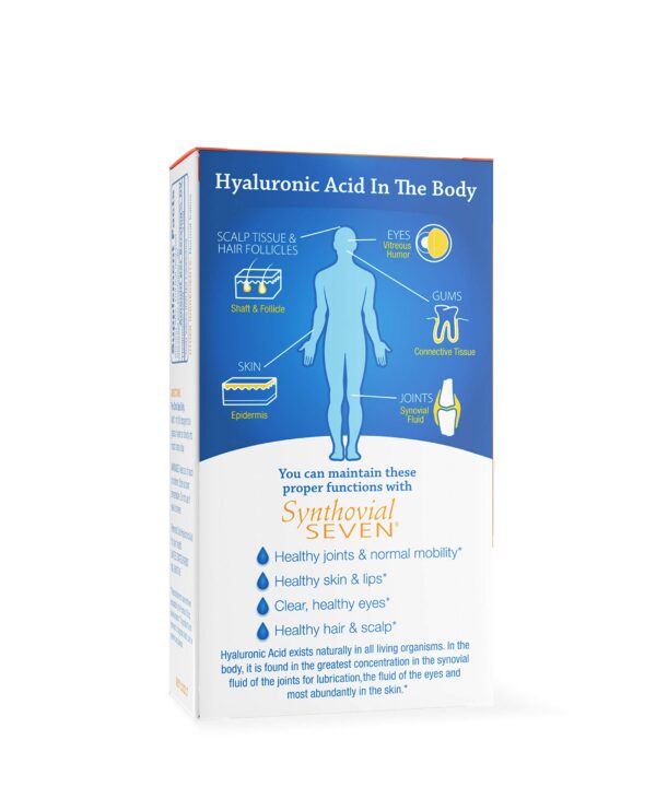 Botella de Hyalogic Synthovial Seven