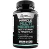 Hybrid Nutraceuticals MEGA-M multivitamin bottle front