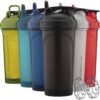 Hydra Cup PRO shaker botella frontal