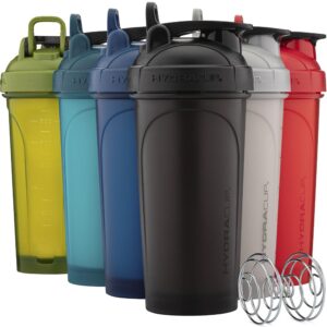 Hydra Cup PRO shaker botella frontal