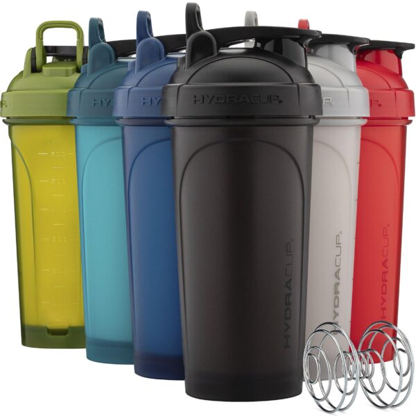Hydra Cup PRO shaker botella frontal