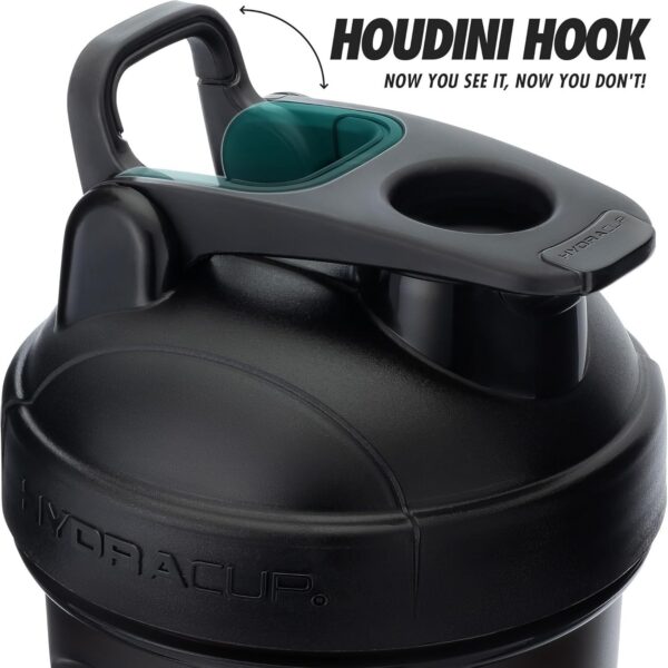 Hydra Cup ProFlow tapa con asa