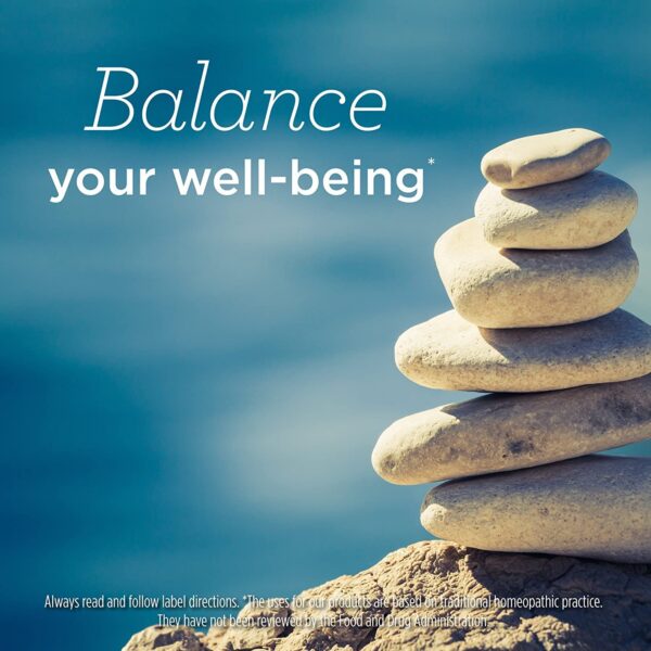 Frasco Hyland's Silicea 6X - empaque