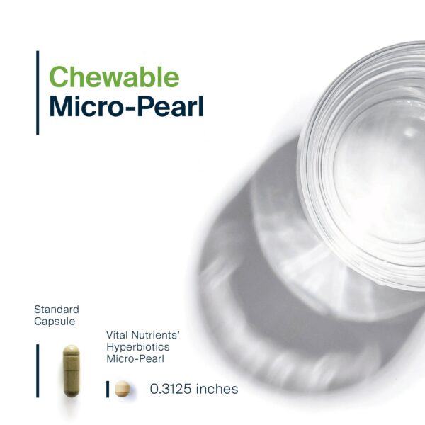 Version 1.0.0 Hyperbiotics Vital Nutrients probióticos para niños 60 tabletas