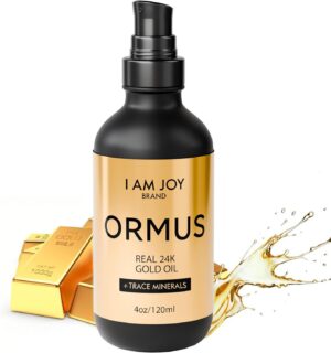 Version 1.0.0 Ormus Gold Oil Monoatomico frente