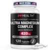 I Love Health Magnesium Complex etiqueta frontal