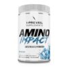 Frente del envase I-Prevail Amino Impact BCAA 7 g