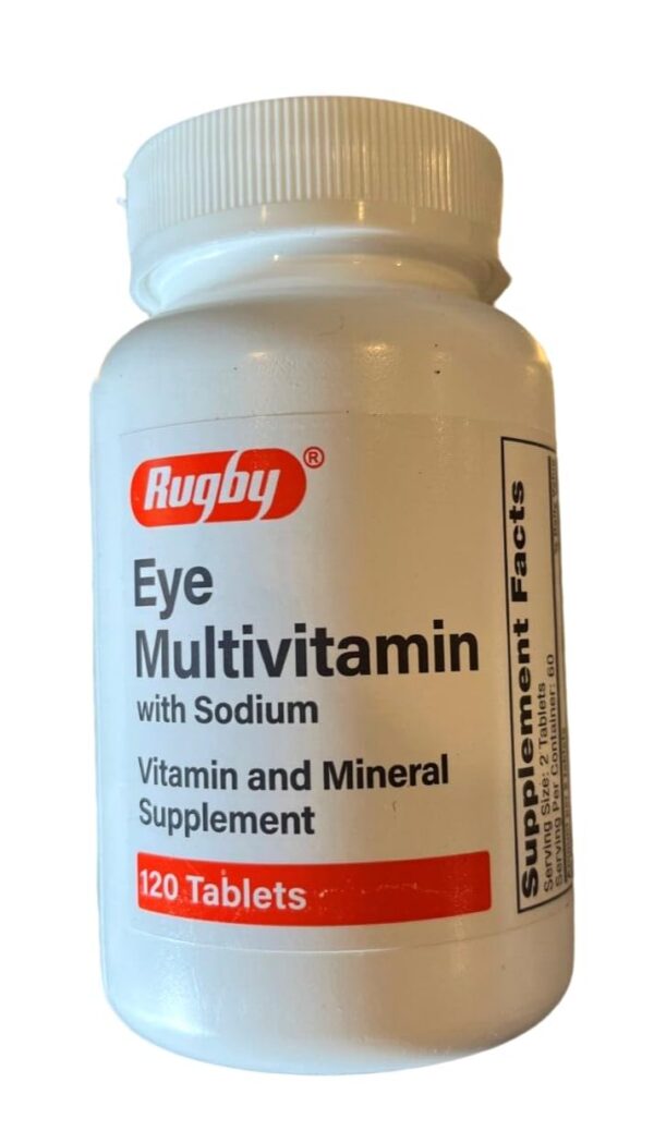 I-Vite Protect suplemento vitamínico para salud de los ojos
