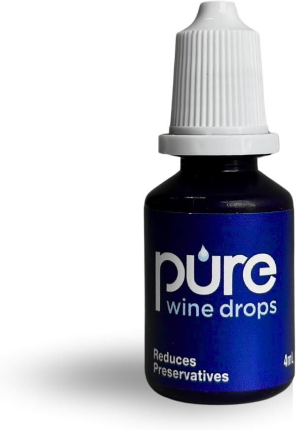 Gotas Purewine para vinos de IBLUSH