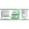 IBS Clear suplemento digestivo natural vista lateral