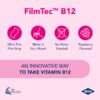 Tiras disolubles FilmTec B12