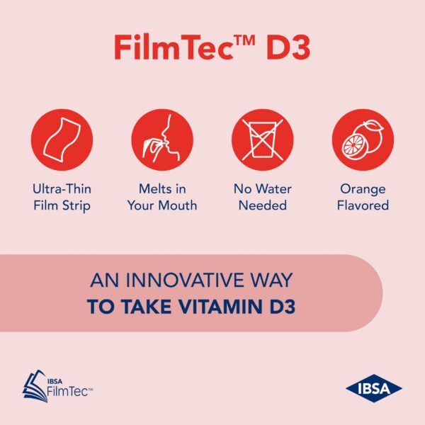 Version 1.0.0 Detalle de la etiqueta de Ibsa FilmTec D3