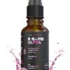 Ideal Infusion B-Bomb B12 líquido spray etiqueta frontal