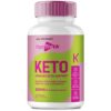 Frontal Fast Track Keto Capsules