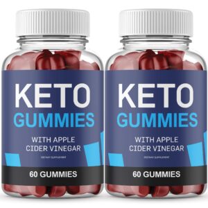 IDEAL PERFORMANCE KickinKeto gominolas en botella