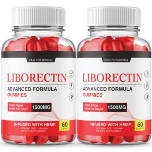 IDEAL PERFORMANCE liborectin gomitas paquete 2