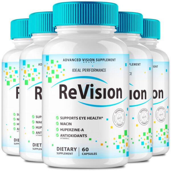 Frontal de Revision Eye Supplement IDEAL PERFORMANCE