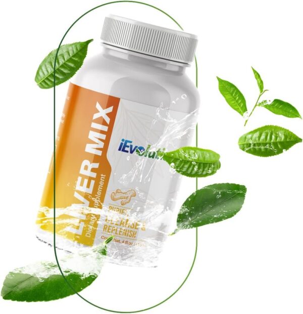 Version 1.0.0 iEvolution 7D Challenge limpieza completa hígado y colon