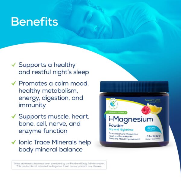 Cucharita medidora para polvo de magnesio