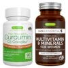 Igennus multivitaminas mujeres 21 nutrientes frontal