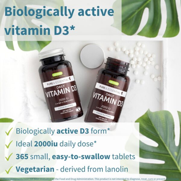 Frasco Igennus D3 y K - reverso