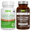 Version 1.0.0 Etiqueta frontal de Igennus Multivitamínico con Curcumina